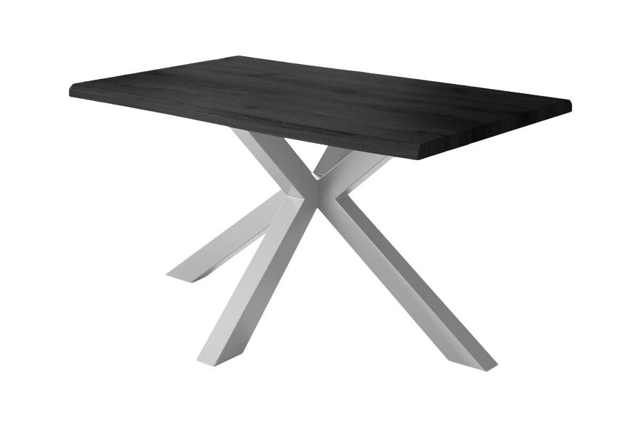 SAM_NEU-Esszimmer-Esszimmertische-Julius-Grau-Spider-silber-160-BKT_Julius_02