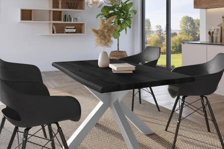 SAM_NEU-Esszimmer-Esszimmertische-Julius-Grau-Spider-silber-160-BKT_Julius_04