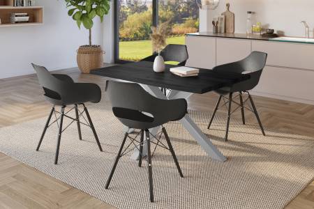 SAM_NEU-Esszimmer-Esszimmertische-Julius-Grau-Spider-silber-160-BKT_Julius_05