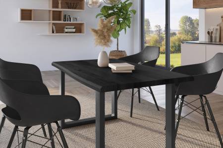 SAM_NEU-Esszimmer-Esszimmertische-Julius-Grau-U-schwarz-140-BKT_Julius_05-1