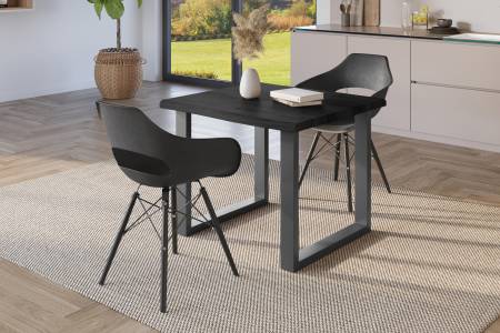 SAM_NEU-Esszimmer-Esszimmertische-Julius-Grau-U-schwarz-80-BKT_Julius_04-2