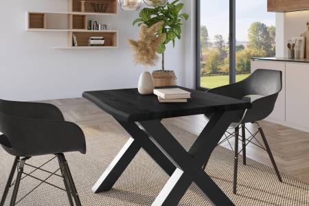SAM_NEU-Esszimmer-Esszimmertische-Julius-Grau-X-schwarz-80-BKT_Julius_05-1