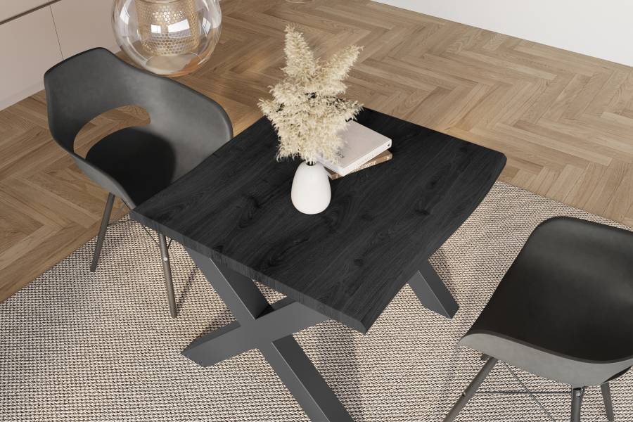 SAM_NEU-Esszimmer-Esszimmertische-Julius-Grau-X-schwarz-80-BKT_Julius_06-1