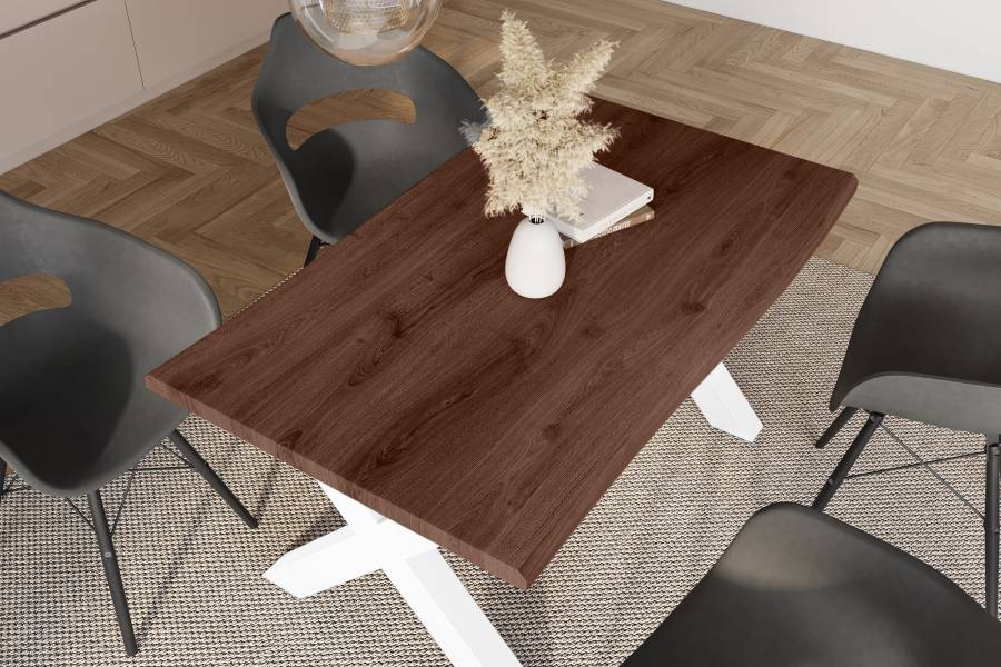 SAM_NEU-Esszimmer-Esszimmertische-Julius-Nuss-X-weiss-140-Julius_nuss_140_X_weiss_06-2