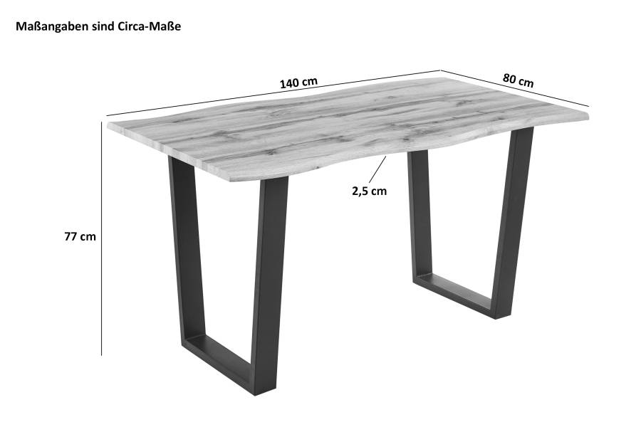 SAM_NEU-Esszimmer-Esszimmertische-Kopenhagen-BKT_Kopenhagen_schwarz_03-2