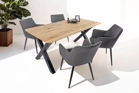 SAM_NEU-Esszimmer-Esszimmertische-Lotte-Baumkantentische.de-rund-x_gestell-schwarz-180-BKT_Lotte_schwarz_05-1