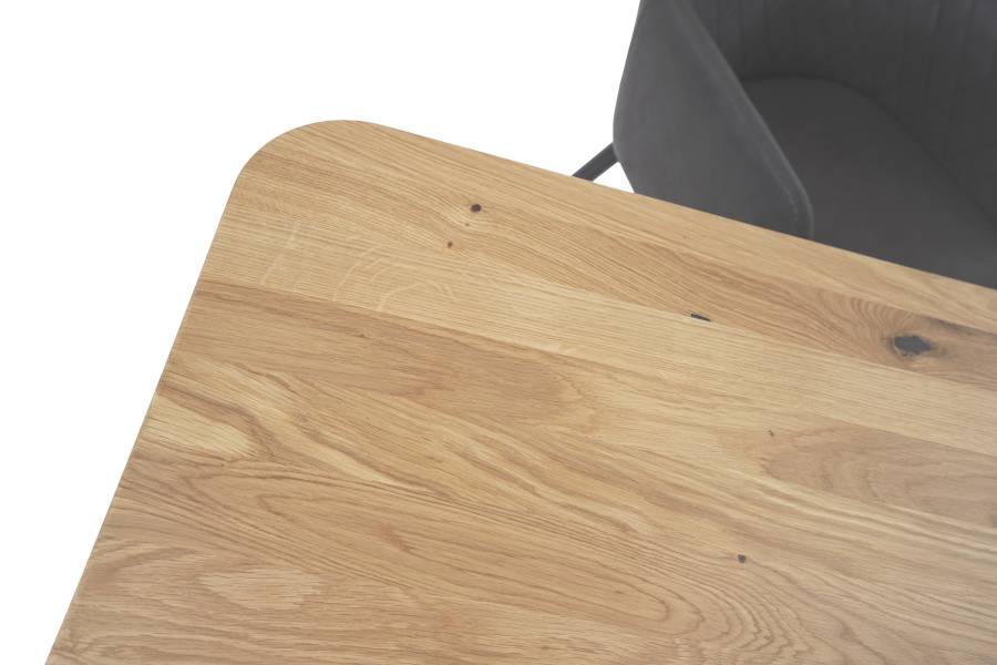 SAM_NEU-Esszimmer-Esszimmertische-Lotte-Baumkantentische.de-rund-x_gestell-silber-180-BKT_Lotte_silber_07