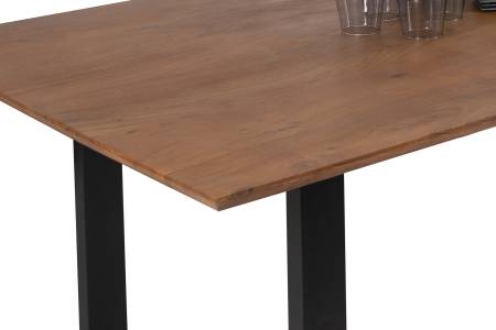 SAM_NEU-Esszimmer-Esszimmertische-Schweizer_Kante-U_Gestell-Atlanta-nussbaumfarben-schwarz-280-Bk_Schweizer_kante_280_nuss_schwarz_04