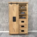SAM_NEU-Beimoebel-Libro-Highboard_90x150x45-natur-BKT_Highboard_1_natur_150_01