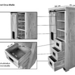 SAM_NEU-Beimoebel-Libro-Highboard_90x150x45-natur-BKT_Highboard_1_natur_150_04