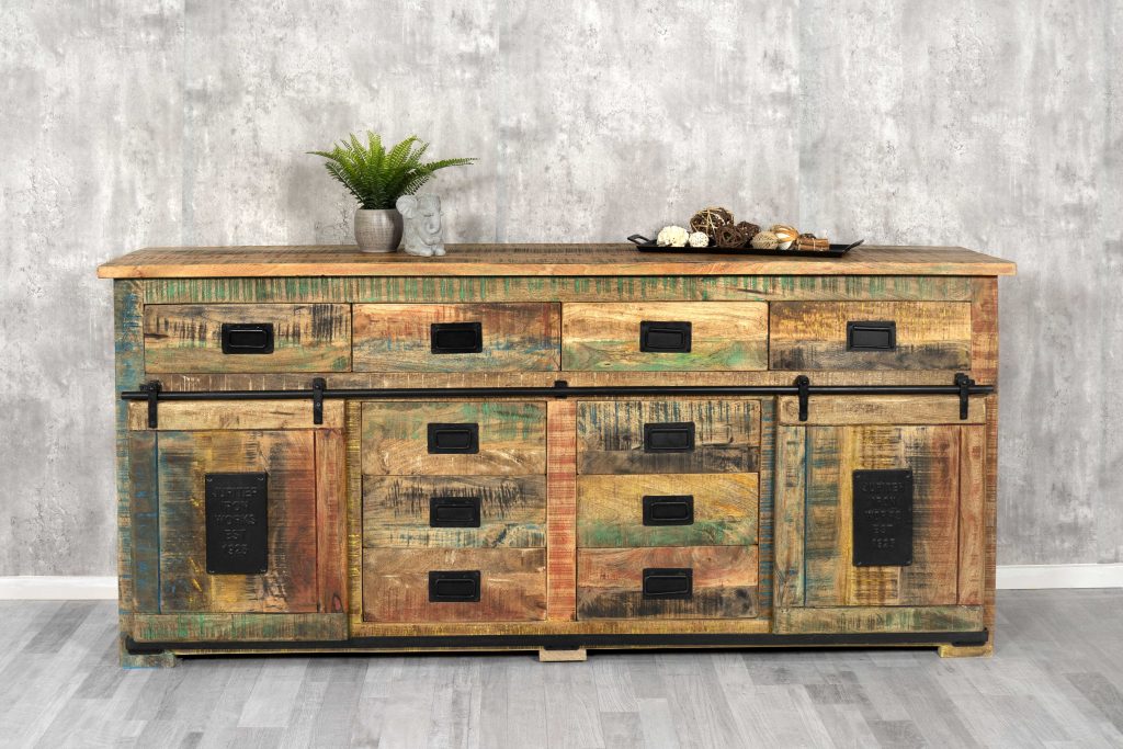 SAM_NEU-Beimoebel-Libro-Sideboard3_4Schubfaecher_6Schiebetueren_200x90x45-mango-BKT_Sideboard_1_mango_200_01