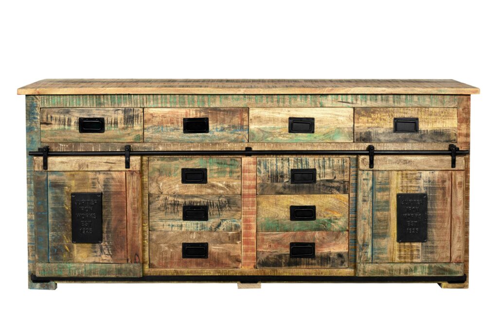 SAM_NEU-Beimoebel-Libro-Sideboard3_4Schubfaecher_6Schiebetueren_200x90x45-mango-BKT_Sideboard_1_mango_200_02