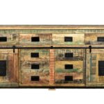 SAM_NEU-Beimoebel-Libro-Sideboard3_4Schubfaecher_6Schiebetueren_200x90x45-mango-BKT_Sideboard_1_mango_200_02