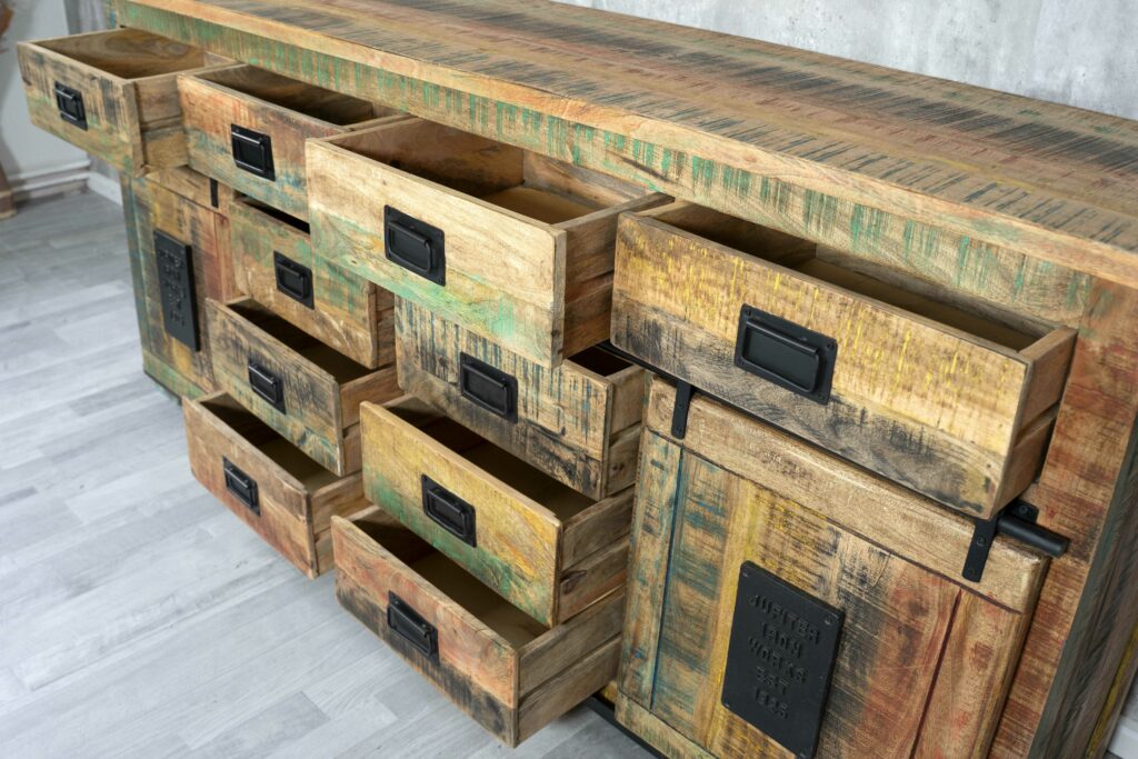SAM_NEU-Beimoebel-Libro-Sideboard3_4Schubfaecher_6Schiebetueren_200x90x45-mango-BKT_Sideboard_1_mango_200_04