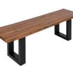 SAM_NEU-Esszimmer-Baumkante-Baenke-Ina-schwarz-160-Sitzbank_Ida_02