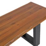 SAM_NEU-Esszimmer-Baumkante-Baenke-Ina-schwarz-160-Sitzbank_Ida_06