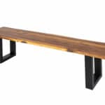 SAM_NEU-Esszimmer-Baumkante-Baenke-Ina-schwarz-200-Sitzbank_Ida_02