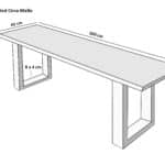 SAM_NEU-Esszimmer-Baumkante-Baenke-Ina-silber-160-Sitzbank_Ida_silber_06