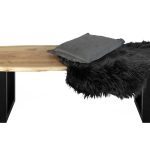 SAM_NEU-Esszimmer-Baumkante-Baenke-Noah-natur-schwarze_Beine-160-Sitzbank_Akazie_natur_schwarz_02