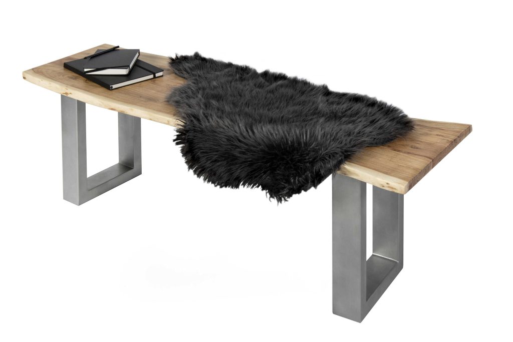 SAM_NEU-Esszimmer-Baumkante-Baenke-Noah-natur-silber_Beine-120-Sitzbank_Akazie_natur_silber_01