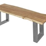 SAM_NEU-Esszimmer-Baumkante-Baenke-Noah-natur-silber_Beine-120-Sitzbank_Akazie_natur_silber_03