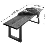 SAM_NEU-Esszimmer-Baumkante-Baenke-Noah-natur-silber_Beine-120-Sitzbank_Akazie_natur_silber_06