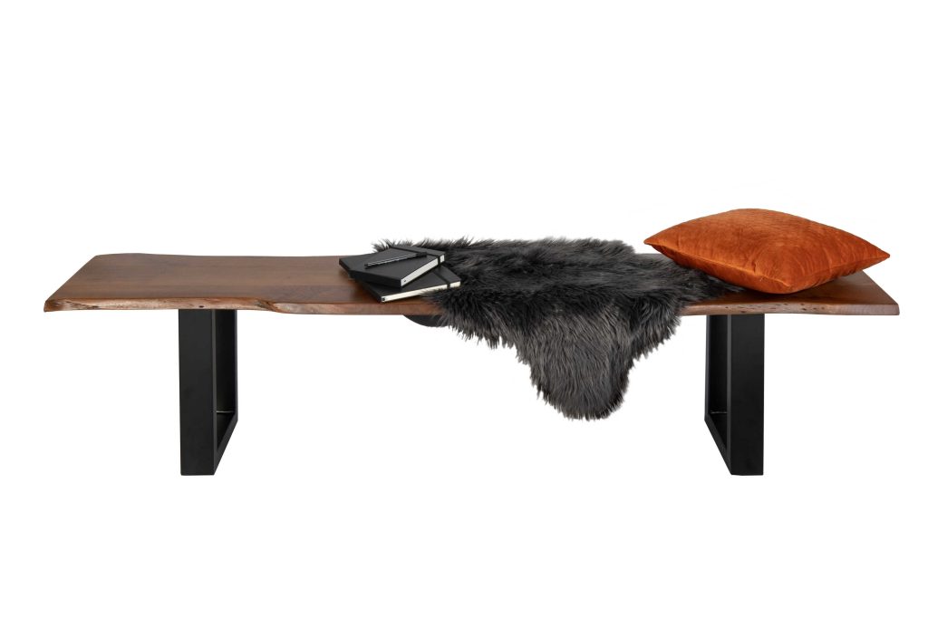 SAM_NEU-Esszimmer-Baumkante-Baenke-Noah-nussbaum-schwarze_Beine-200-Anni_nussbaum_schwarz_02