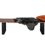 SAM_NEU-Esszimmer-Baumkante-Baenke-Noah-nussbaum-schwarze_Beine-200-Anni_nussbaum_schwarz_02
