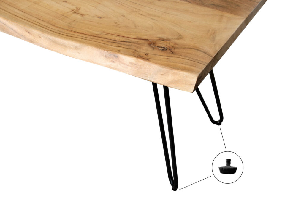 SAM_NEU-Esszimmer-Baumkante-Baenke-Quintus-natur-Hairpin-H_200-Quintus_Hairpin_natur_200_08