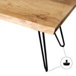 SAM_NEU-Esszimmer-Baumkante-Baenke-Quintus-natur-Hairpin-H_200-Quintus_Hairpin_natur_200_08
