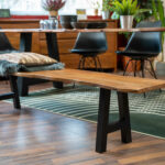 SAM_NEU-Esszimmer-Baumkante-Baenke-Quintus-nuss-A_FC3BCC39Fe-220-Quintus_nuss_A_Gestell_220_02