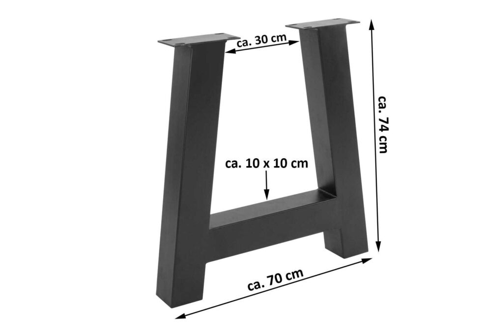 SAM_NEU-Esszimmer-Baumkante-Gestelle-A-schwarz-Tischgestell_A_Gestell_schwarz_04