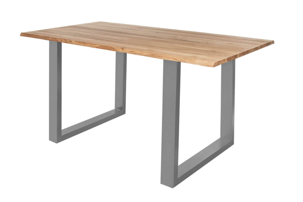 SAM_NEU-Esszimmer-Baumkante-Gestelle-U-silber-Tischgestell_U_Gestell_silber_02