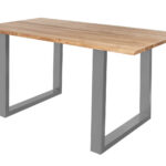 SAM_NEU-Esszimmer-Baumkante-Gestelle-U-silber-Tischgestell_U_Gestell_silber_02