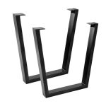 SAM_NEU-Esszimmer-Baumkante-Gestelle-V-schwarz-Tischgestell_V_Gestell_schwarz_01
