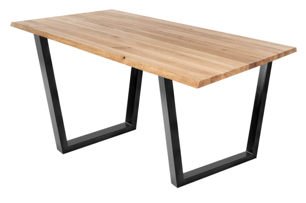 SAM_NEU-Esszimmer-Baumkante-Gestelle-V-schwarz-Tischgestell_V_Gestell_schwarz_02