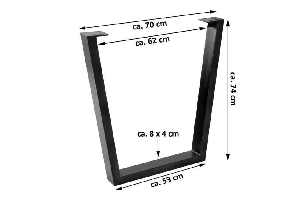 SAM_NEU-Esszimmer-Baumkante-Gestelle-V-schwarz-Tischgestell_V_Gestell_schwarz_04