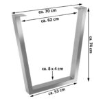SAM_NEU-Esszimmer-Baumkante-Gestelle-V-silber-Tischgestell_V_Gestell_silber_04