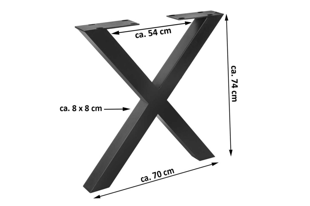 SAM_NEU-Esszimmer-Baumkante-Gestelle-X-schwarz-Tischgestell_X_Gestell_schwarz_04