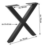 SAM_NEU-Esszimmer-Baumkante-Gestelle-X-schwarz-Tischgestell_X_Gestell_schwarz_04