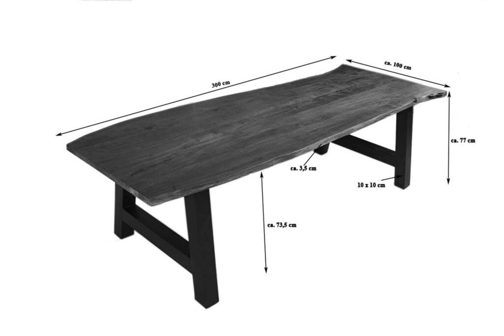 SAM_NEU-Esszimmer-Baumkante-Tische-Adelaide-Nussbaum-schwarz-300-Adelaide_Nussbaum_300_schwarz_03