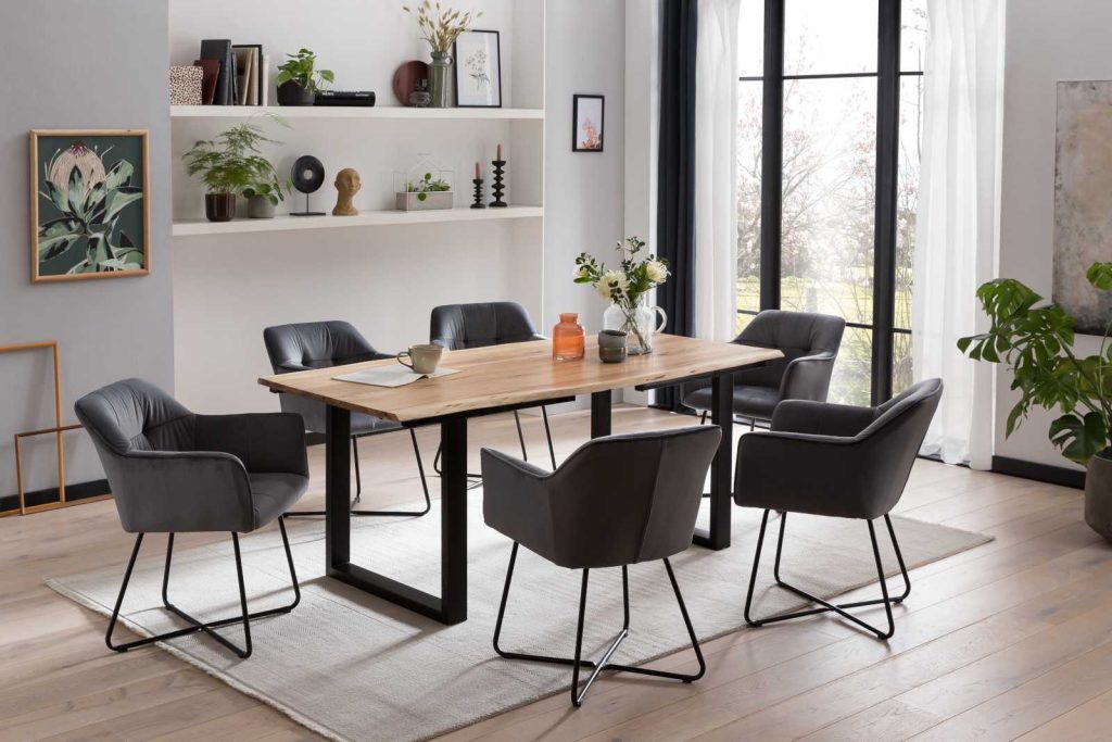 SAM_NEU-Esszimmer-Baumkante-Tische-Adina-120-Natur-Schwarz-BKT_Adina_neu_natur_04
