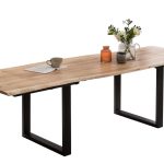 SAM_NEU-Esszimmer-Baumkante-Tische-Adina-140-Natur-Schwarz-BKT_Adina_neu_natur_02