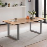 SAM_NEU-Esszimmer-Baumkante-Tische-Adina-140-Natur-Silber-BKT_Adina_neu_05