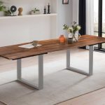 SAM_NEU-Esszimmer-Baumkante-Tische-Adina-140-Nuss-Silber-BKT_Adina_neu_01