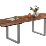 SAM_NEU-Esszimmer-Baumkante-Tische-Adina-160-Nuss-Silber-BKT_Adina_neu_02