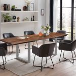 SAM_NEU-Esszimmer-Baumkante-Tische-Adina-200-Nussbaum-Silber-BKT_Adina_neu_08
