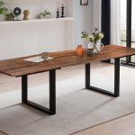 SAM_NEU-Esszimmer-Baumkante-Tische-Adina-220-Nussbaum-Schwarz-BKT_Adina_neu_nussbaum_01