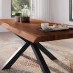 SAM_NEU-Esszimmer-Baumkante-Tische-Atlas-Nuss-Spider-Schwarz-220-BKT_Atlas_nussbaum_schwarz_04