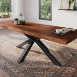 SAM_NEU-Esszimmer-Baumkante-Tische-Atlas-Nuss-Spider-Schwarz-280-BKT_Atlas_nussbaum_schwarz_01